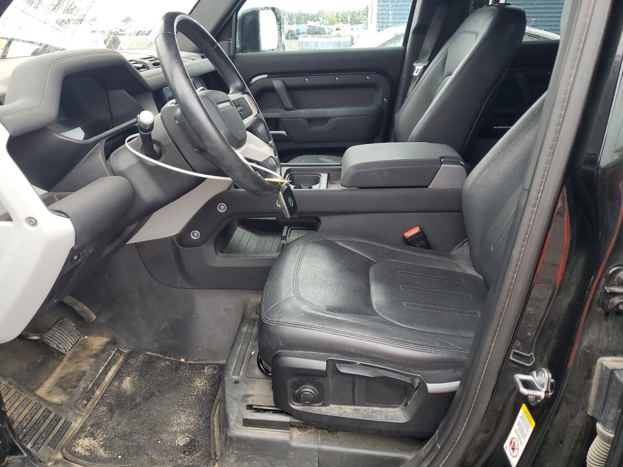 2021 Land Rover Defender 110 S VIN: SALEJERX3M2062091 Lot: 80998295