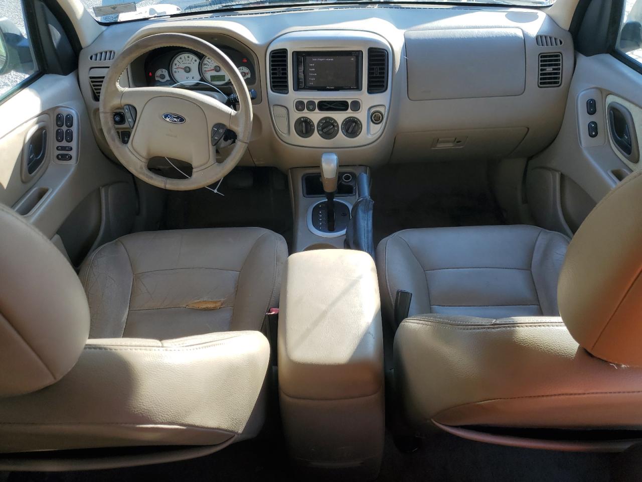 2005 Ford Escape Xlt VIN: 1FMCU93125KC44640 Lot: 70319215