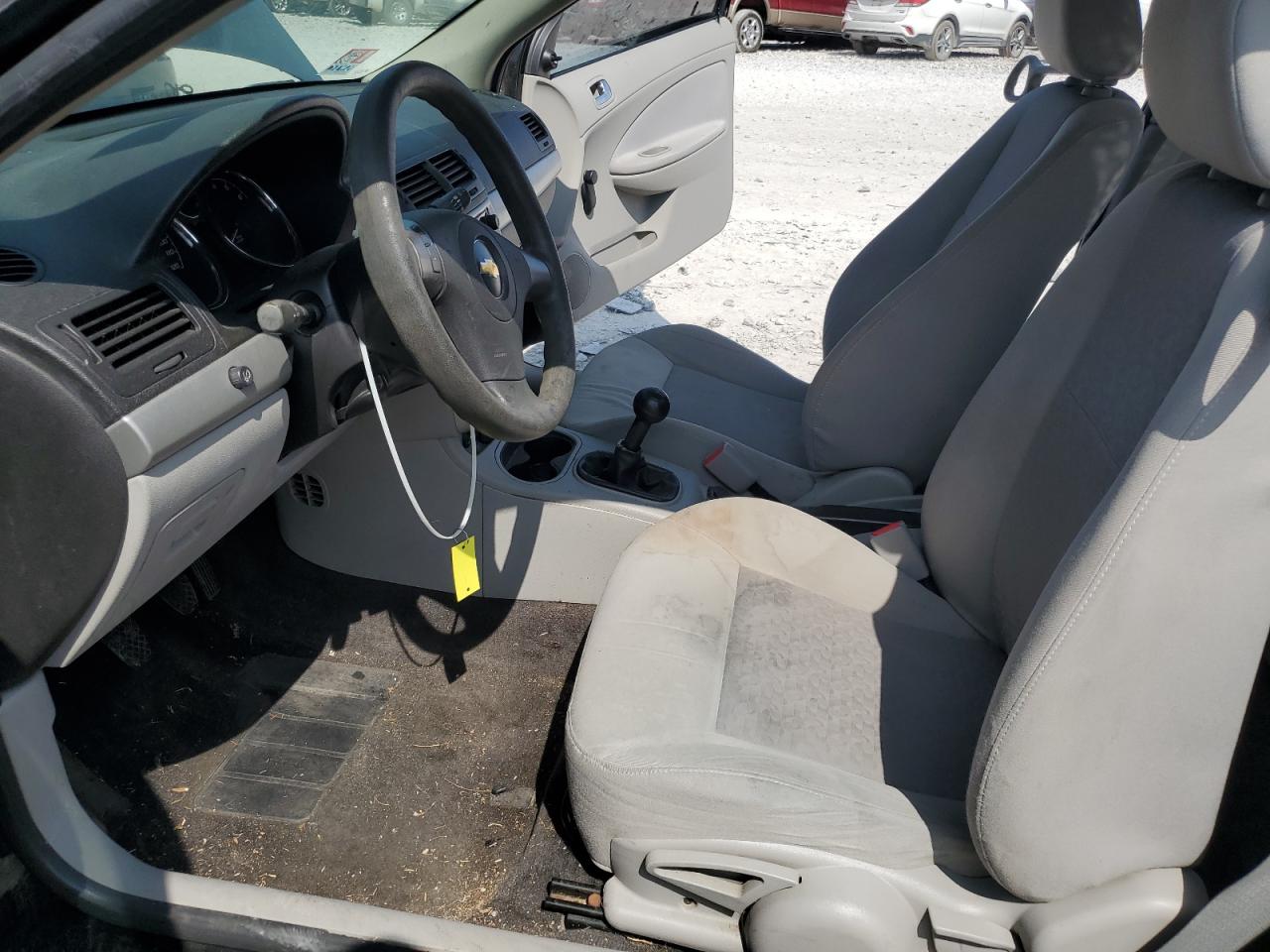 2010 Chevrolet Cobalt VIN: 1G1AA1F54A7162015 Lot: 80008335