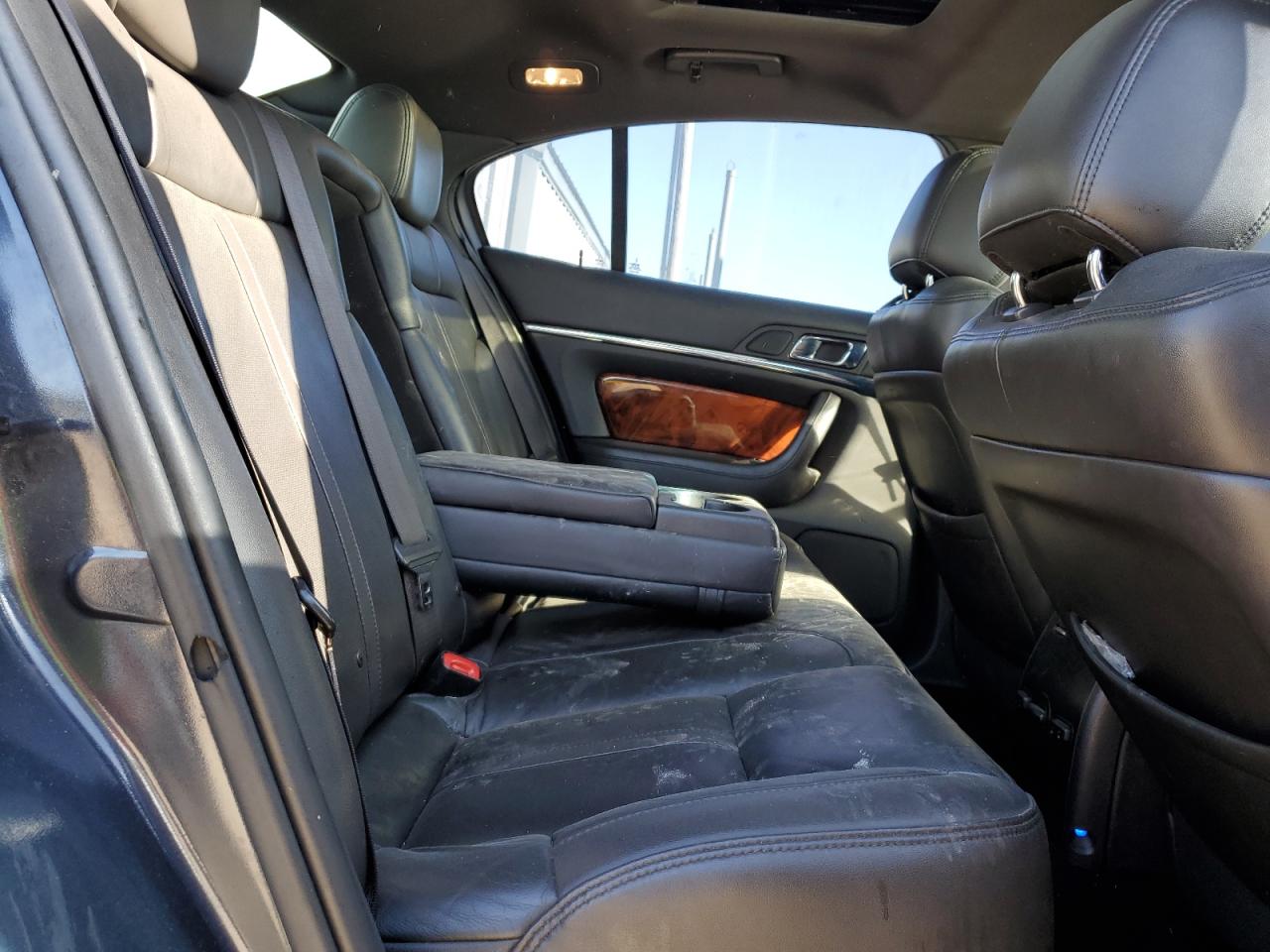 2013 Lincoln Mks VIN: 1LNHL9DK8DG614264 Lot: 83956605