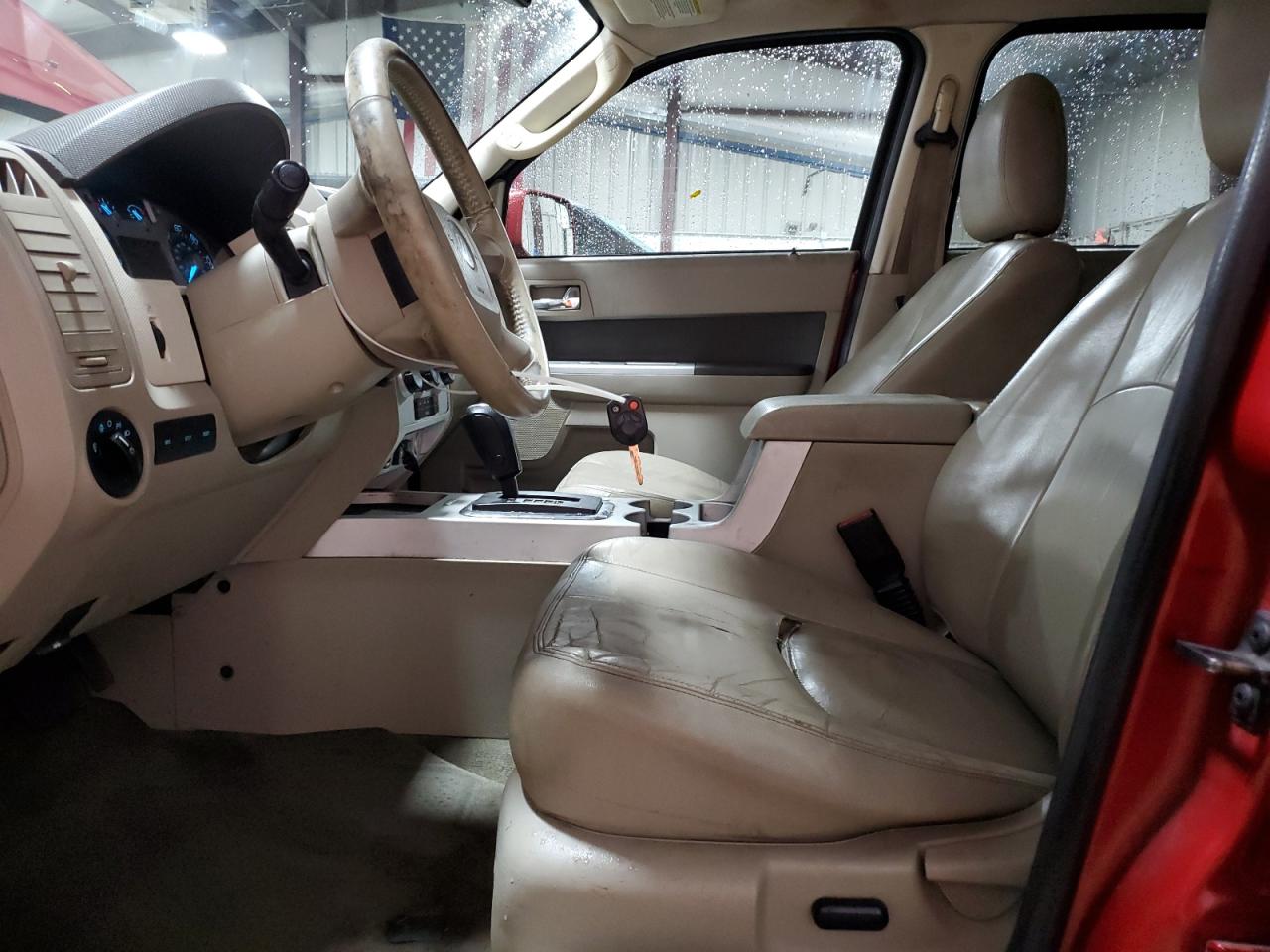 2010 Mercury Mariner Premier VIN: 4M2CN8HG3AKJ25184 Lot: 81672375