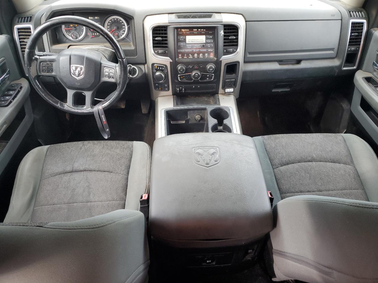 2014 Ram 1500 Slt VIN: 1C6RR7LG5ES284811 Lot: 71865505