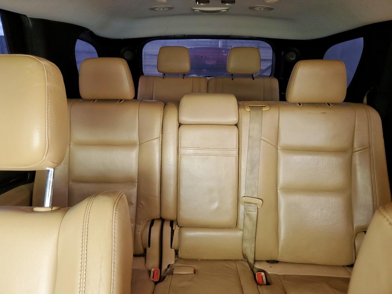 2011 Dodge Durango Citadel VIN: 1D4SE5GT8BC593618 Lot: 69955785