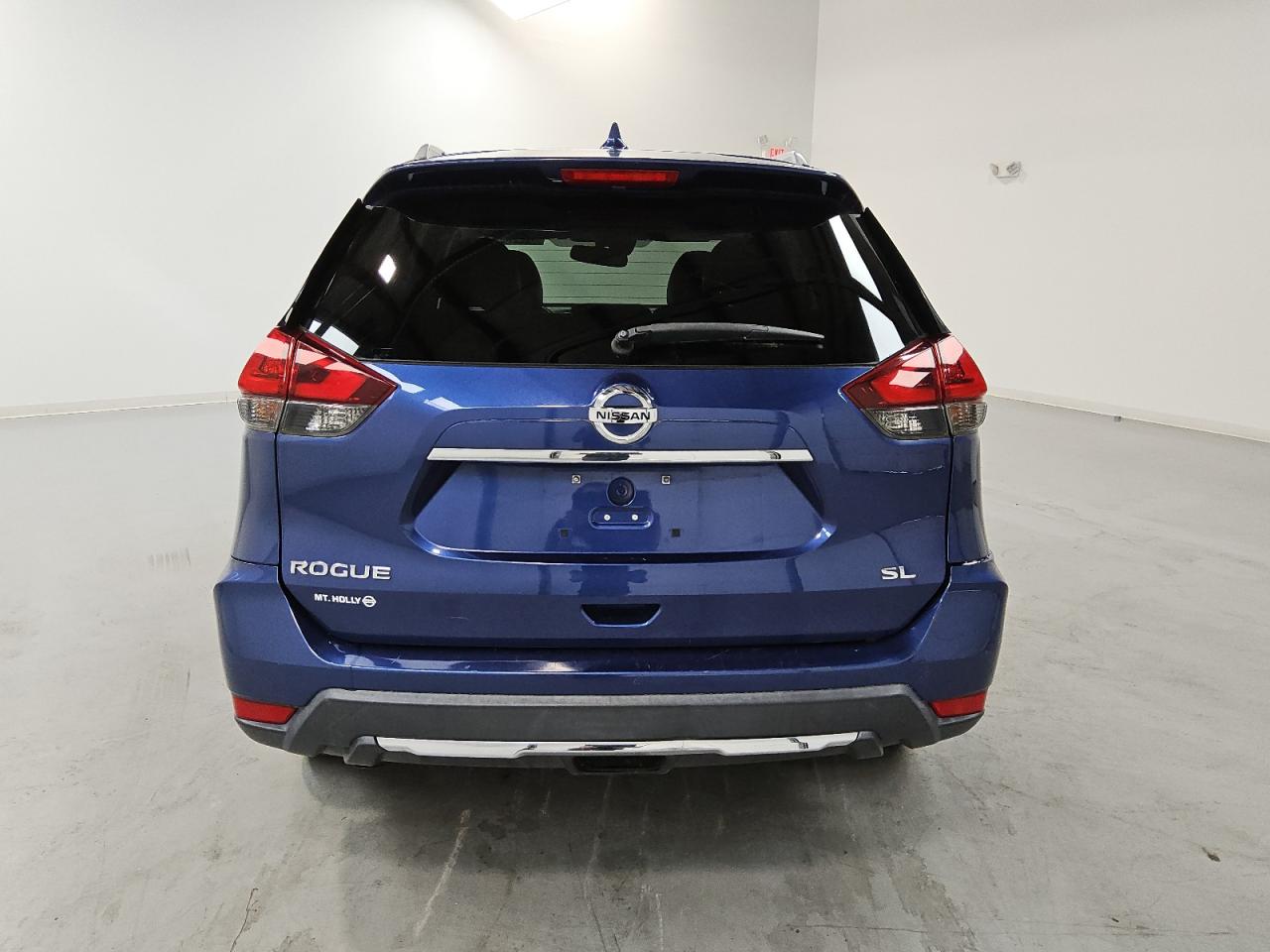 2018 Nissan Rogue S VIN: 5N1AT2MT6JC737968 Lot: 81445465