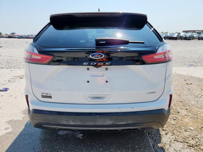  FORD EDGE 2024 Белы