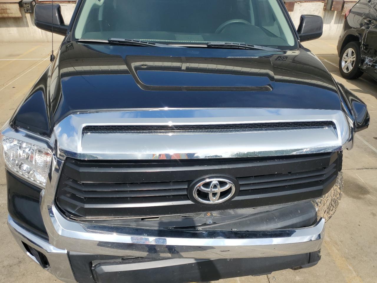 2016 Toyota Tundra Crewmax Sr5 VIN: 5TFDW5F17GX540122 Lot: 68178165