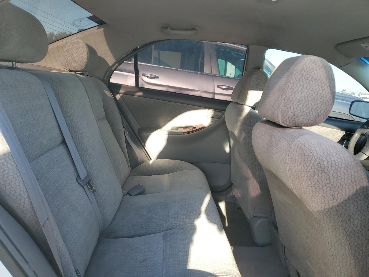 2004 Toyota Corolla Ce VIN: 1NXBR32E24Z305549 Lot: 80927555