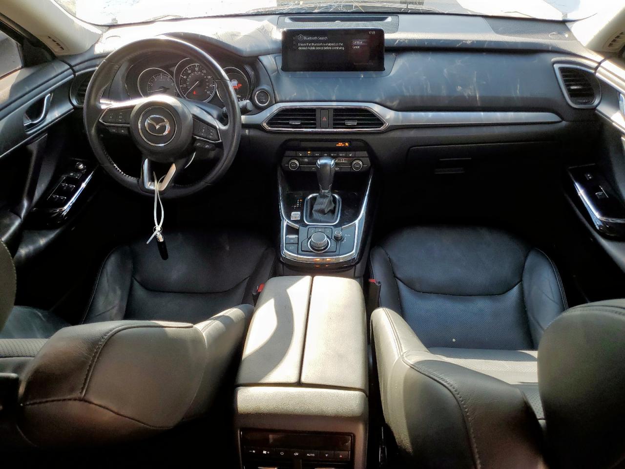 2022 Mazda Cx-9 Touring VIN: JM3TCBCY6N0627317 Lot: 84049565