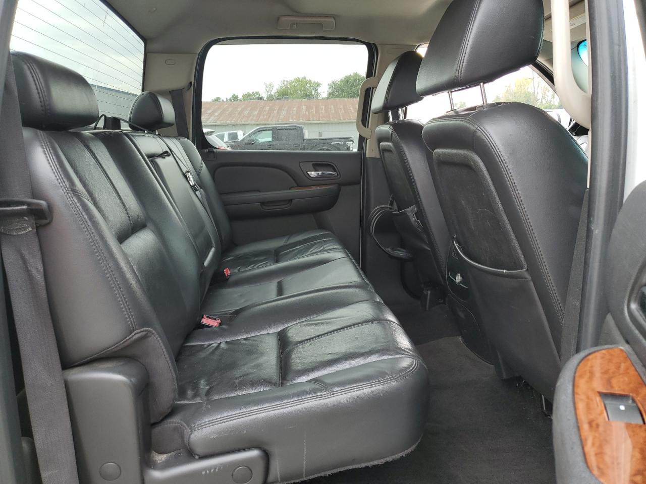 2008 GMC Sierra K1500 VIN: 3GTEK13M38G100931 Lot: 81397615