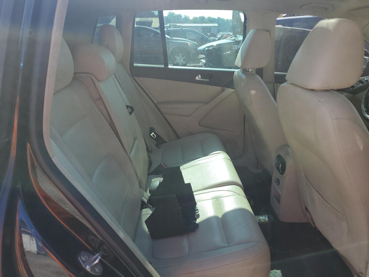 2015 Volkswagen Tiguan S VIN: WVGBV7AX9FW563936 Lot: 82067305