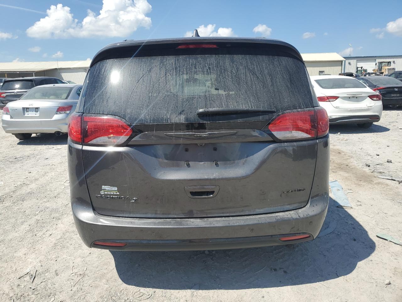 2019 Chrysler Pacifica Limited VIN: 2C4RC1GG6KR653450 Lot: 81572685
