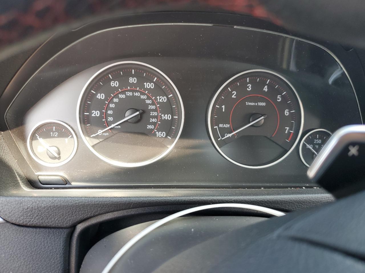 2017 BMW 430Xi VIN: WBA4R9C38HK879018 Lot: 80368905