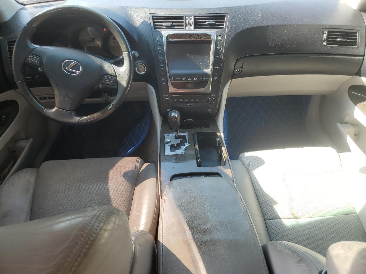 2011 Lexus Gs 350 VIN: JTHCE1KS7B0028334 Lot: 72003865