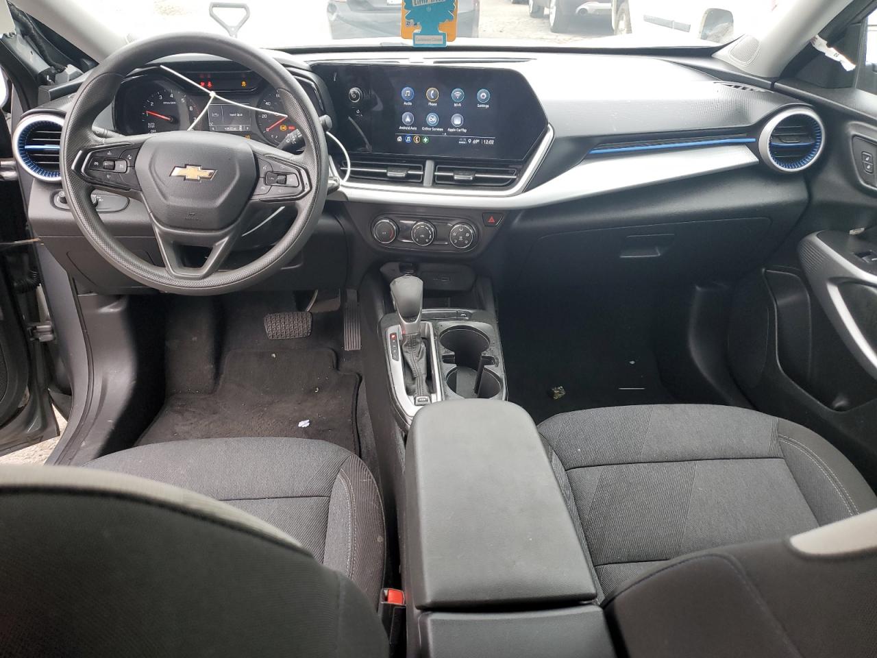 2024 Chevrolet Trax Ls VIN: KL77LFE20RC085501 Lot: 80494435