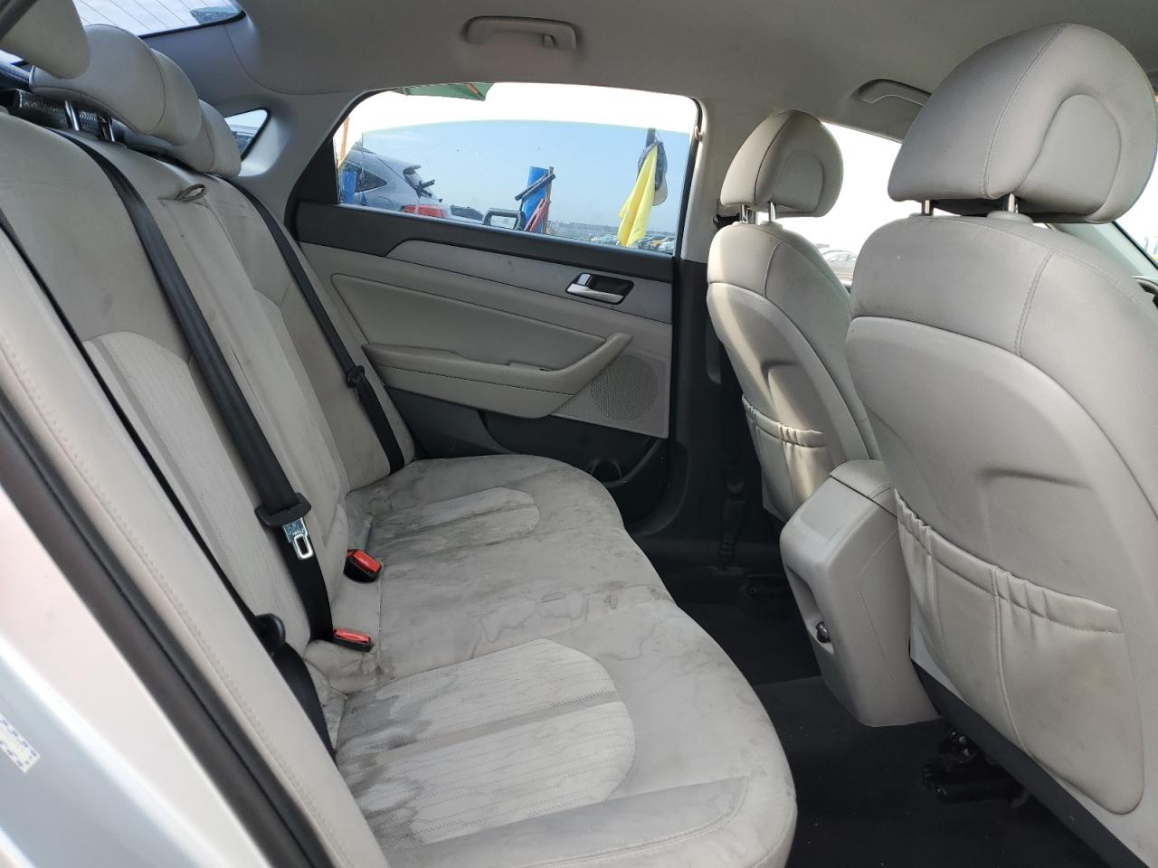 2017 Hyundai Sonata Hybrid VIN: KMHE24L3XHA065145 Lot: 81116165