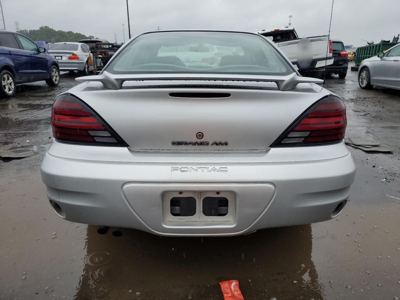 2004 Pontiac Grand Am Se VIN: 1G2NE52F44C163622 Lot: 82150335