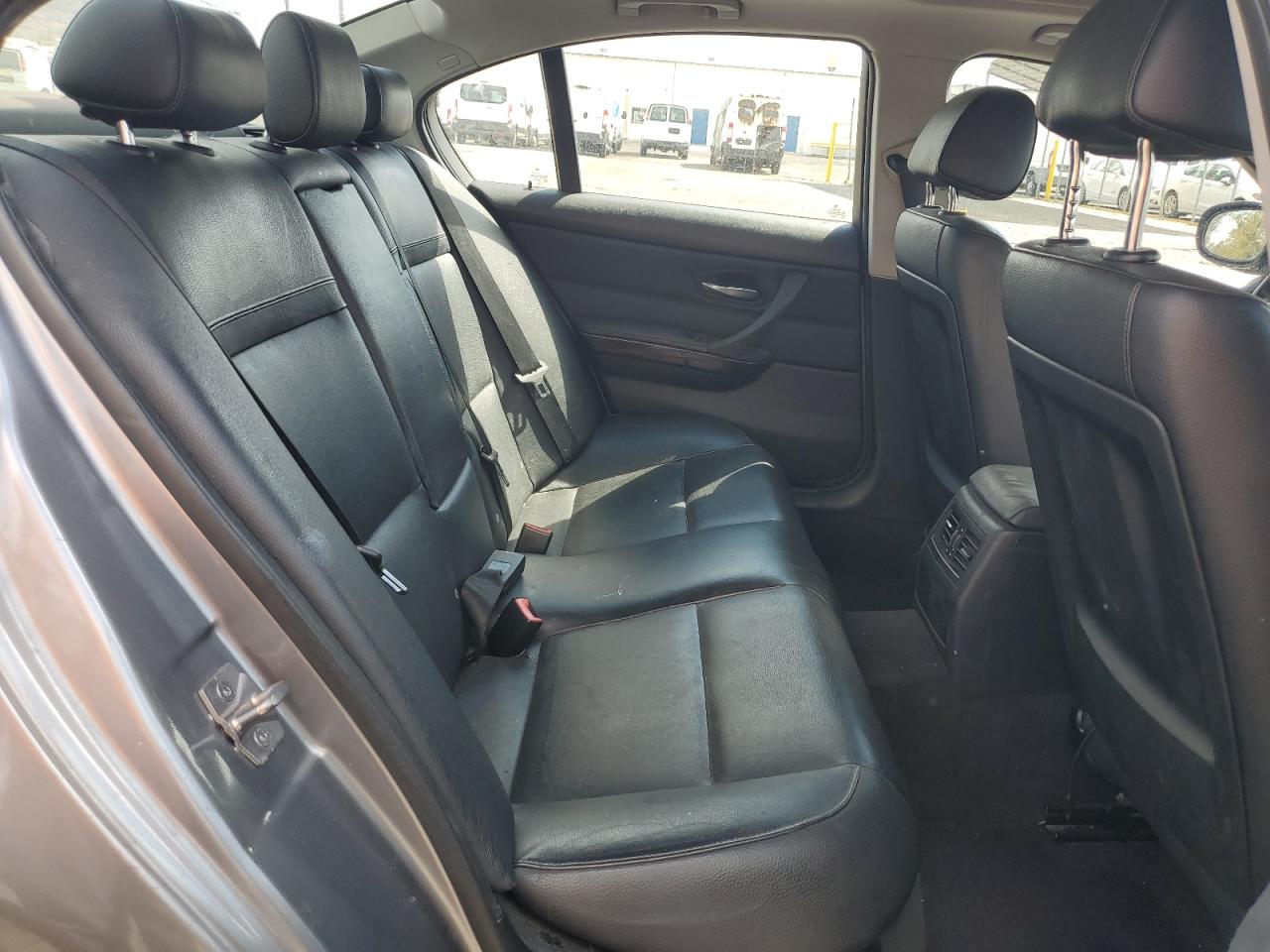 2011 BMW 328 I Sulev VIN: WBAPH5C5XBA446873 Lot: 81689295