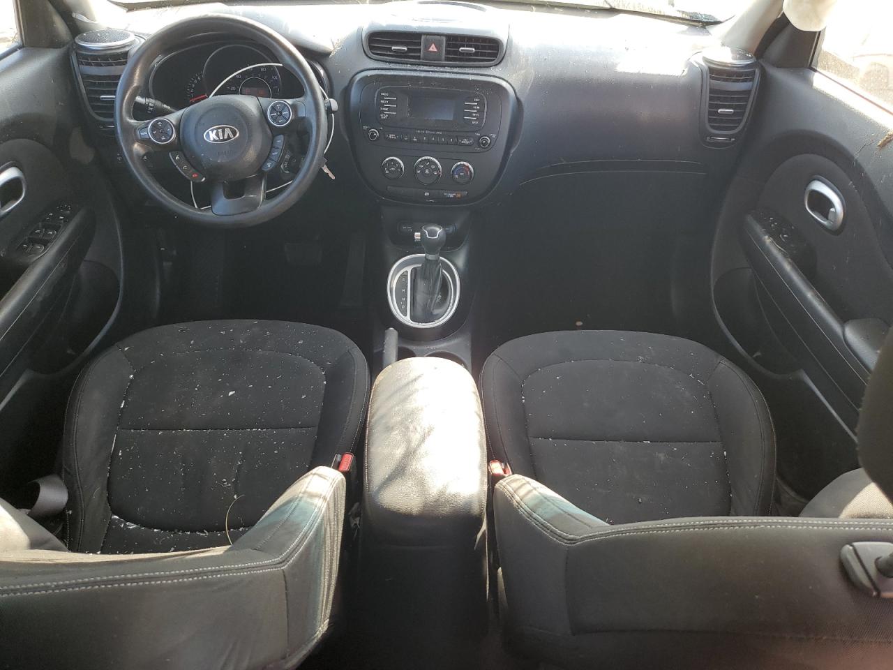 2014 Kia Soul VIN: KNDJN2A29E7008923 Lot: 82162665