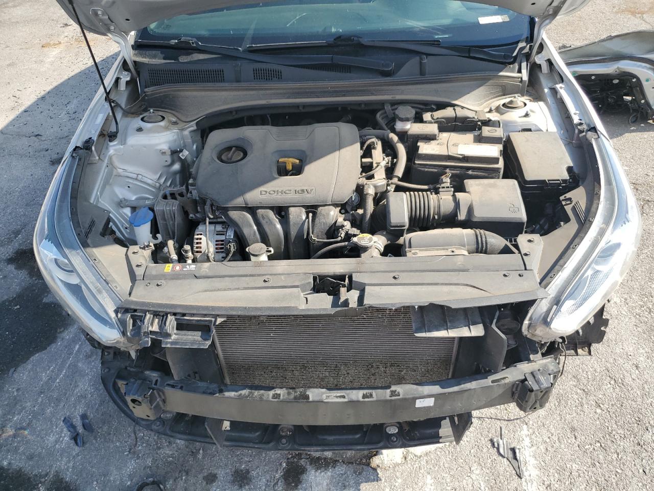 2020 Kia Forte Ex VIN: 3KPF54AD6LE210182 Lot: 81045155