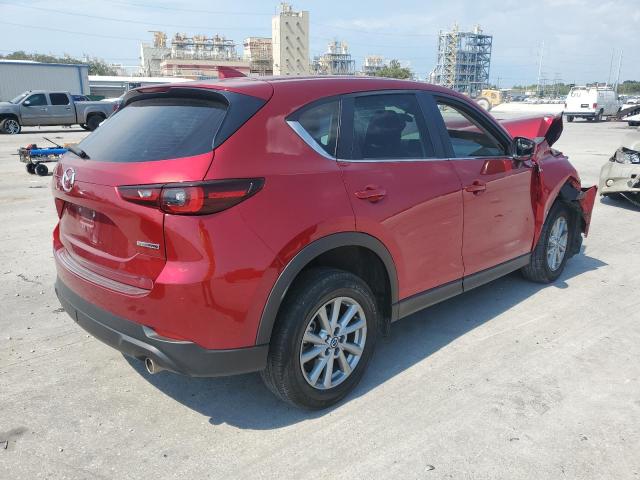  MAZDA CX-5 2023 Czerwony
