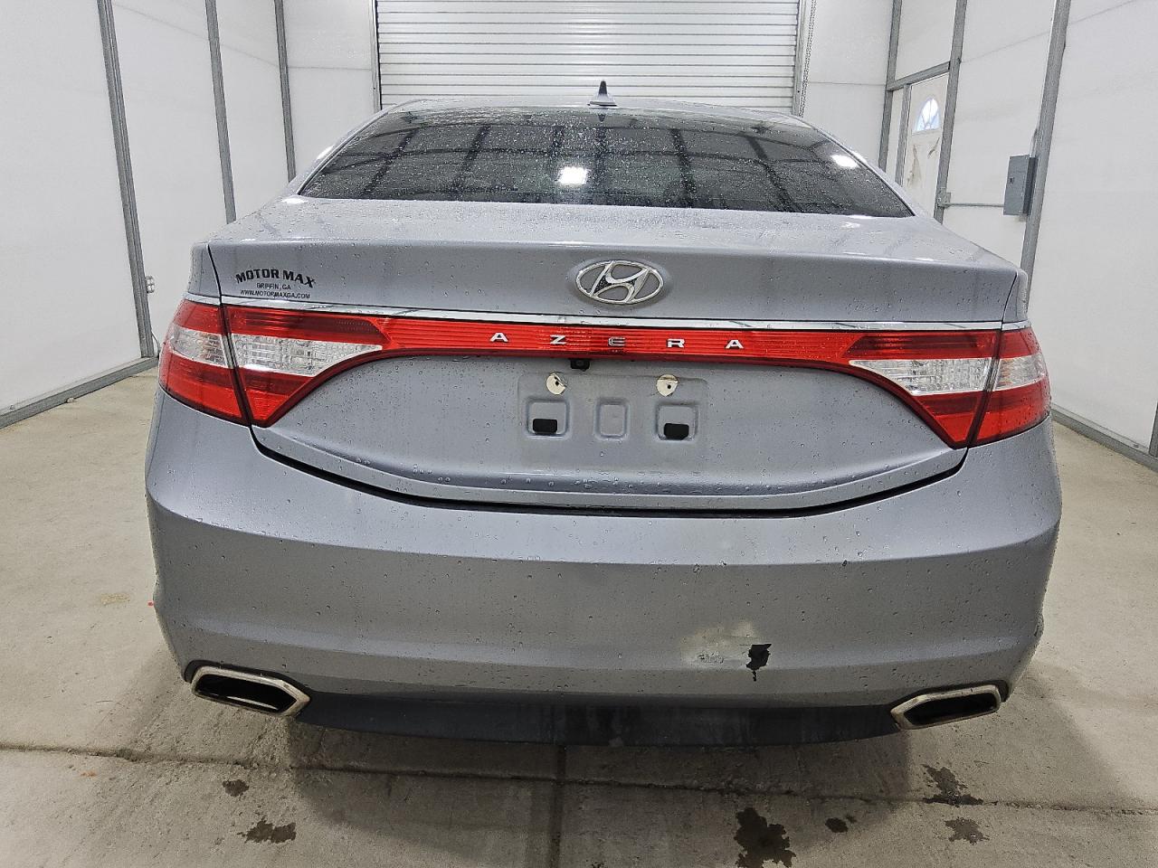 2015 Hyundai Azera VIN: KMHFG4JGXFA467689 Lot: 80814505