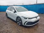 2023 VOLKSWAGEN GOLF 2.0 TDI 200 GTD 5DR DSG for sale at Copart YORK