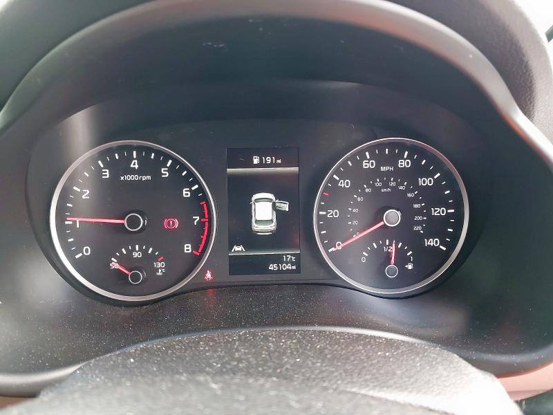 2020 KIA STONIC 2 
