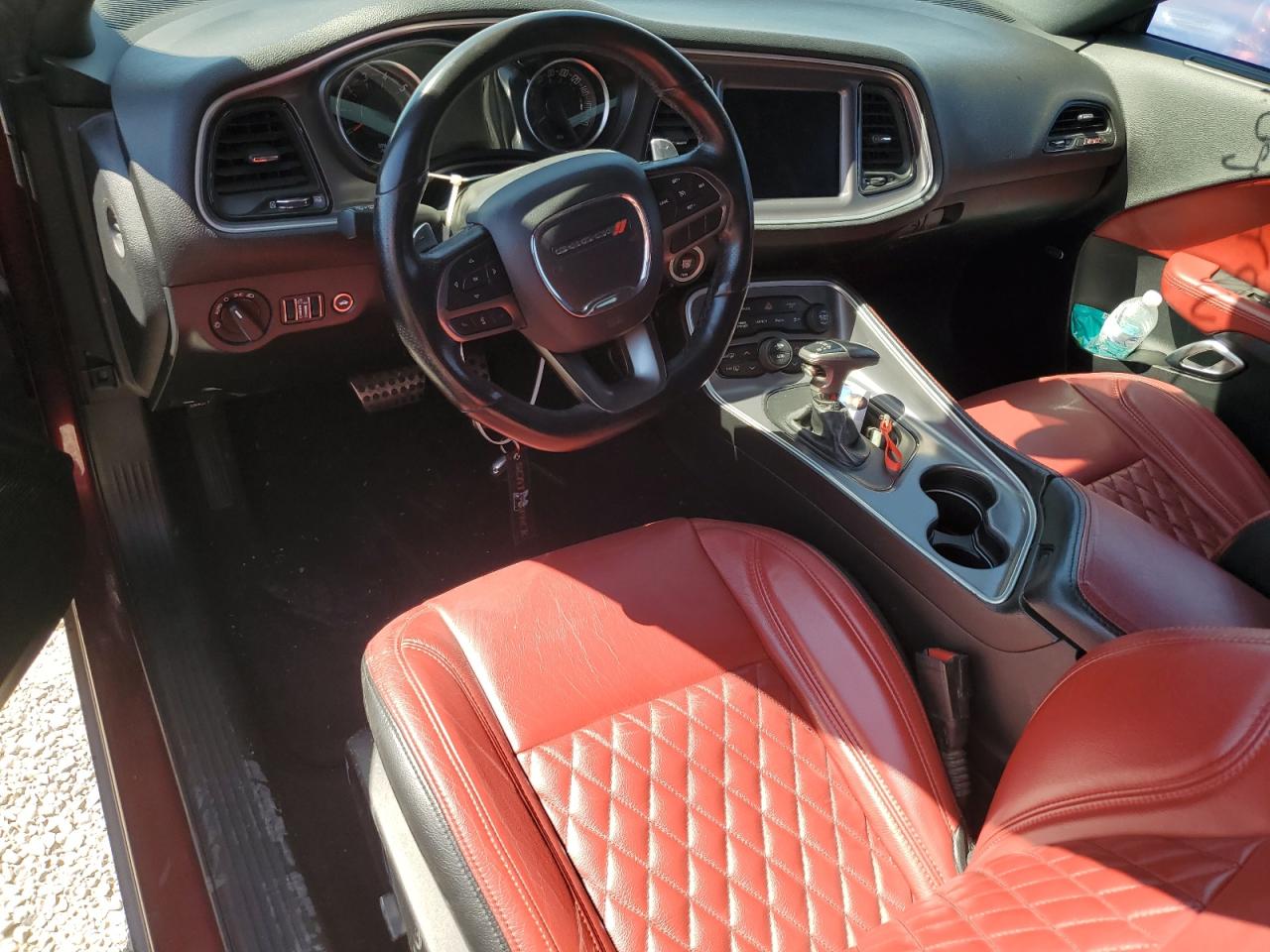 2020 Dodge Challenger R/T Scat Pack VIN: 2C3CDZFJ2LH185257 Lot: 66584135