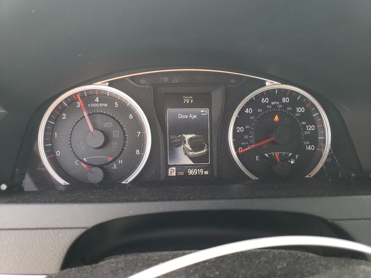 2016 Toyota Camry Le VIN: 4T1BF1FK4GU187666 Lot: 81872555