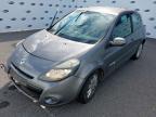 2011 RENAULT CLIO DYNAMIQUE TOMTOM 16V  for sale at Copart SANDTOFT