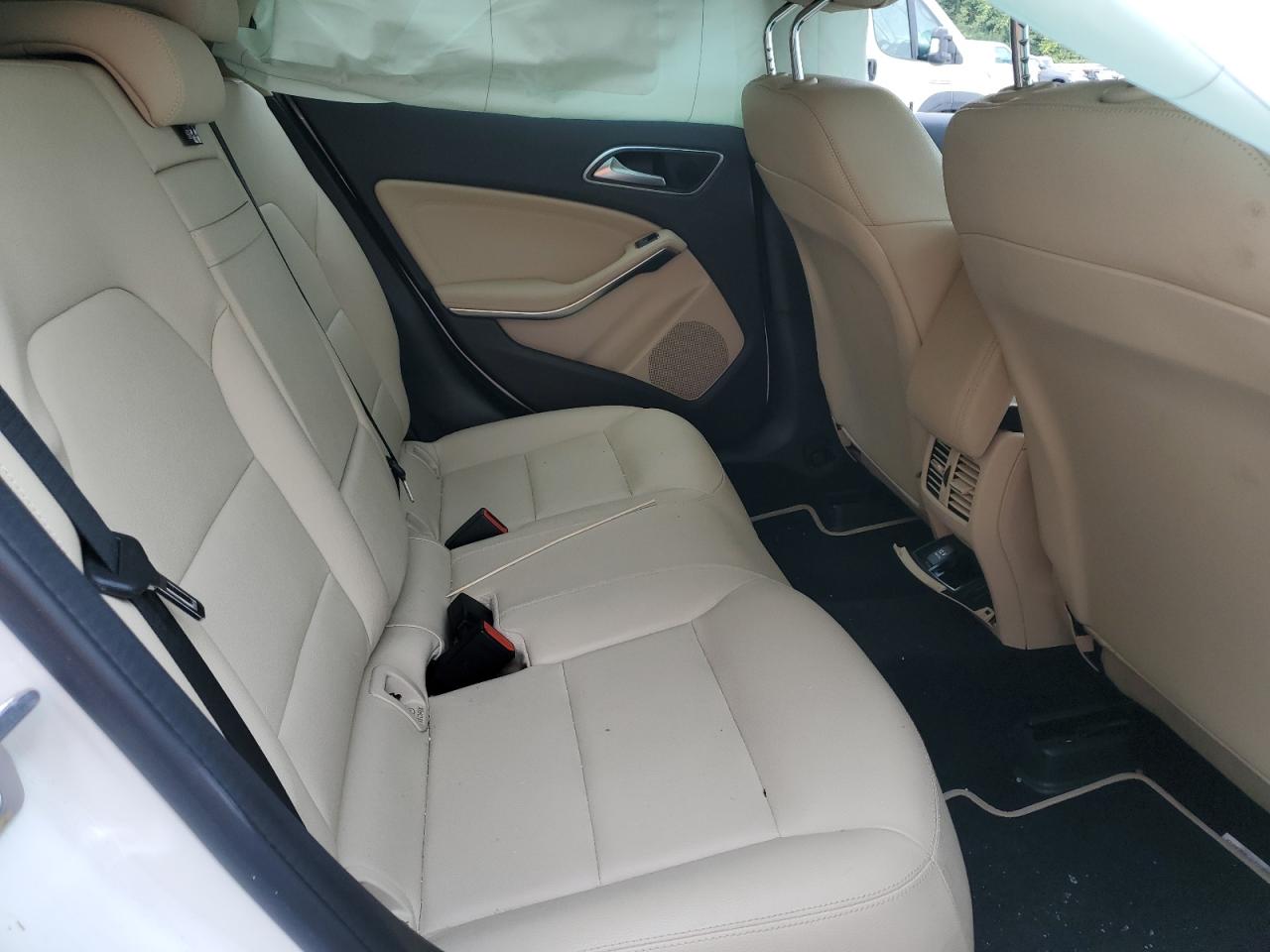 2018 Mercedes-Benz Gla 250 VIN: WDCTG4EB1JJ476239 Lot: 83784325