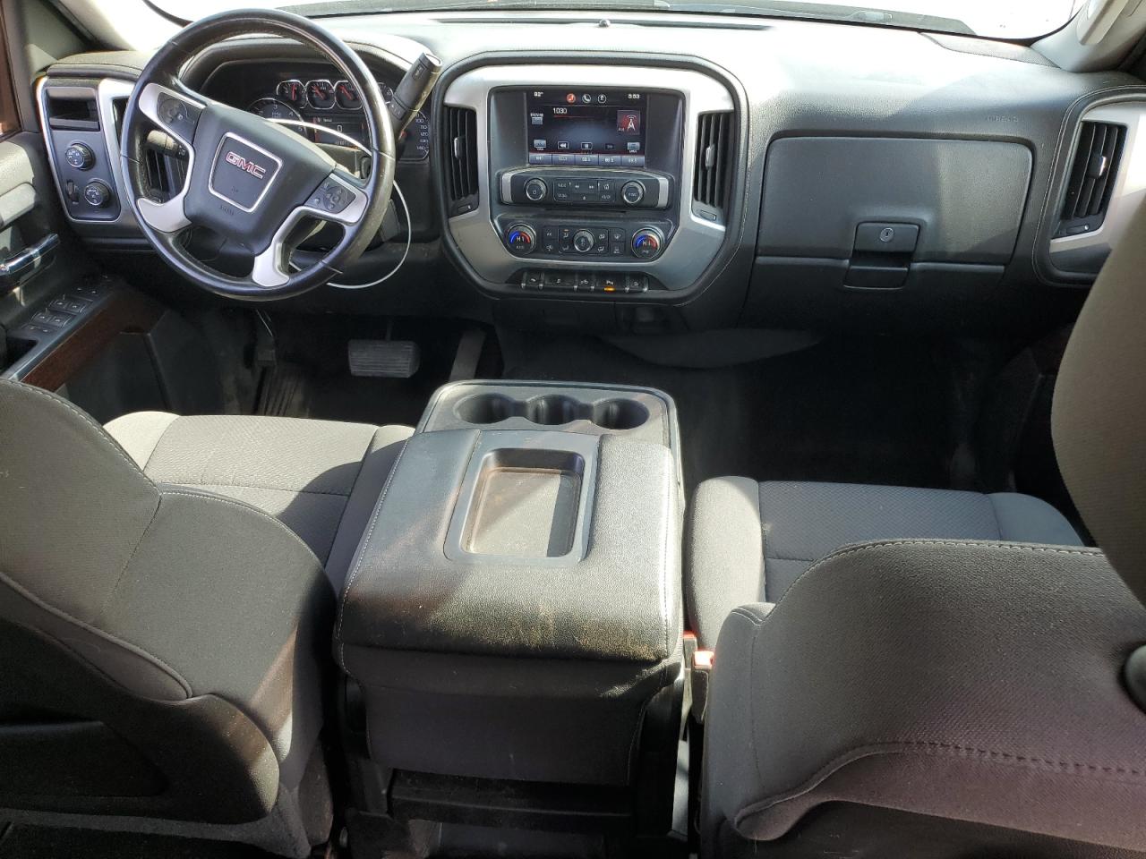 2014 GMC Sierra K1500 Sle VIN: 3GTU2UECXEG392851 Lot: 84599725