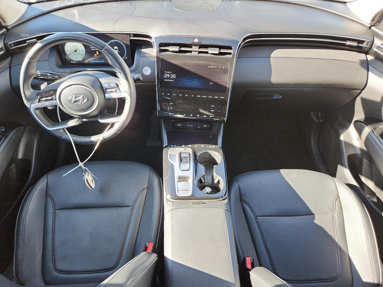 2022 Hyundai Tucson Limited VIN: 5NMJECAE5NH132504 Lot: 83828195