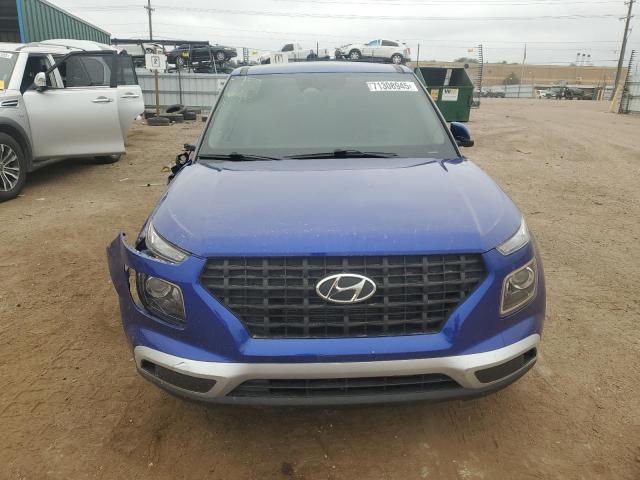  HYUNDAI VENUE 2023 Granatowy