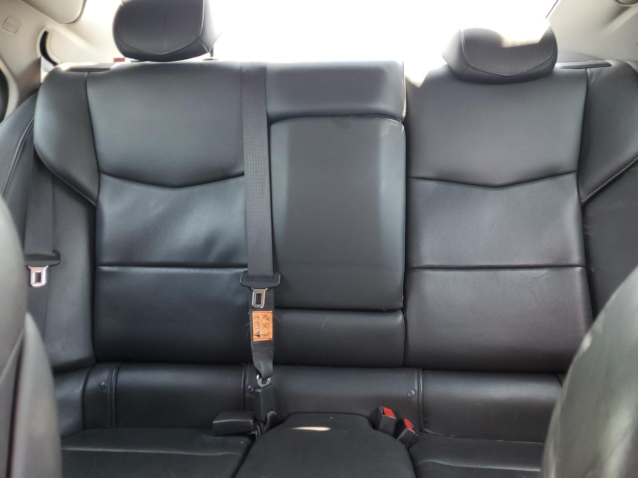 2017 Cadillac Ats Luxury VIN: 1G6AB5SX8H0169235 Lot: 71538005