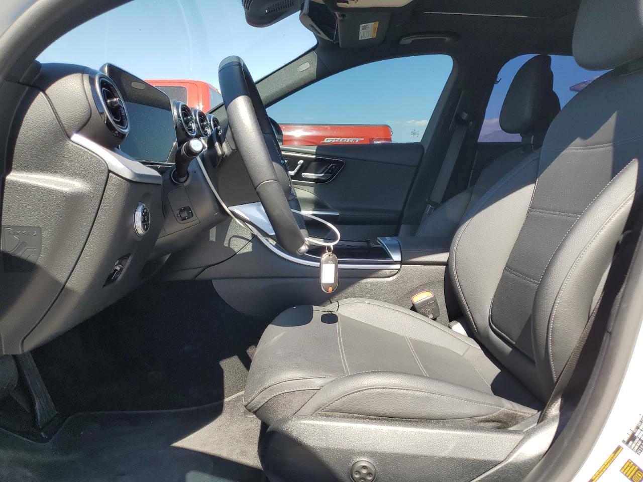 2024 Mercedes-Benz C 300 VIN: W1KAF4GB2RR236116 Lot: 71235265