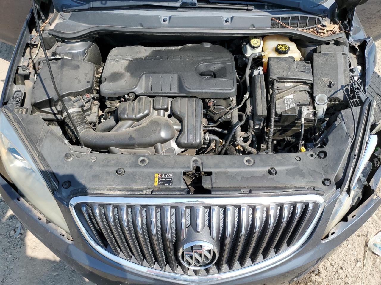 2012 Buick Verano Convenience VIN: 1G4PR5SK8C4173483 Lot: 81161685