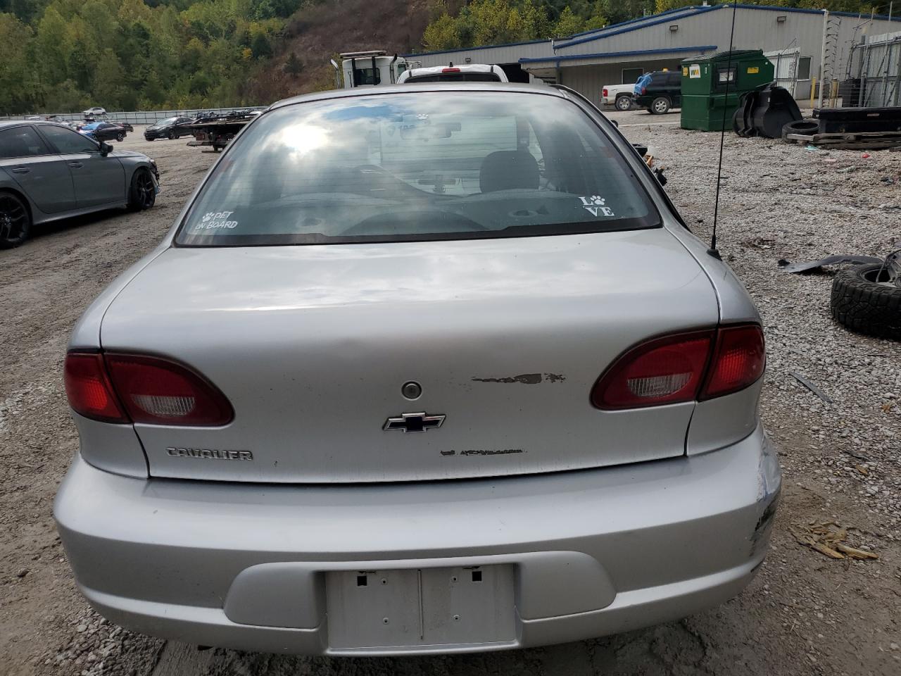 2001 Chevrolet Cavalier Base VIN: 1G1JC524317405523 Lot: 81324655