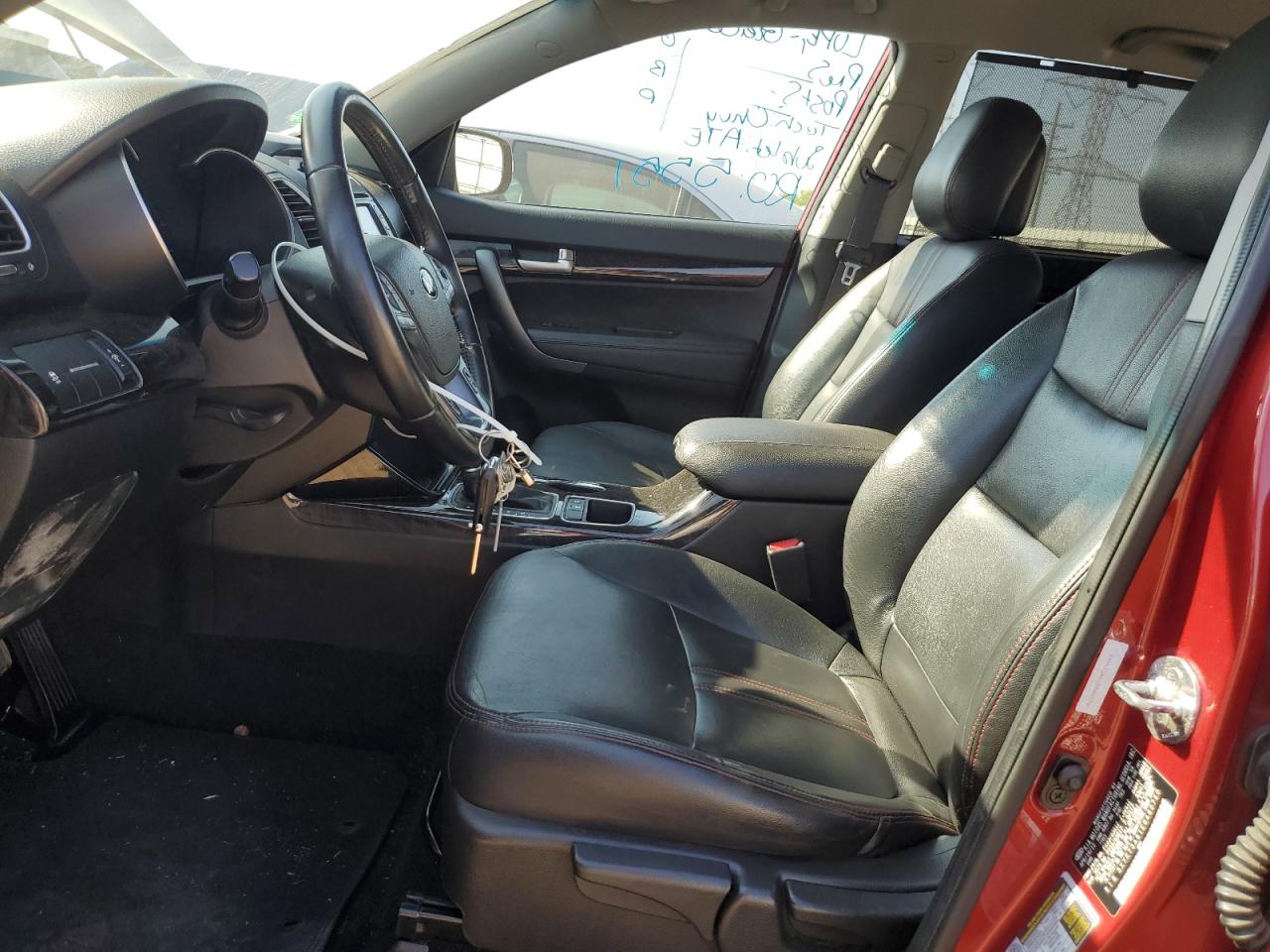 2014 Kia Sorento Lx VIN: 5XYKT3A61EG460760 Lot: 81086815