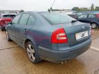 2007 SKODA OCTAVIA LAURIN & KLEM TDI  for sale at Copart NEWBURY