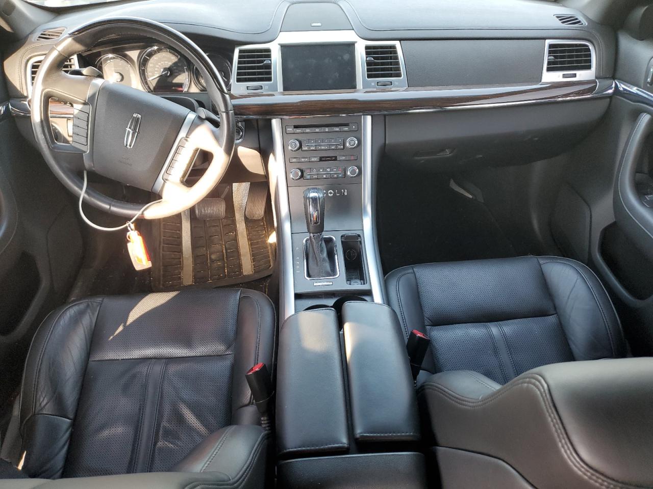 2011 Lincoln Mks VIN: 1LNHL9ER5BG607040 Lot: 83803405
