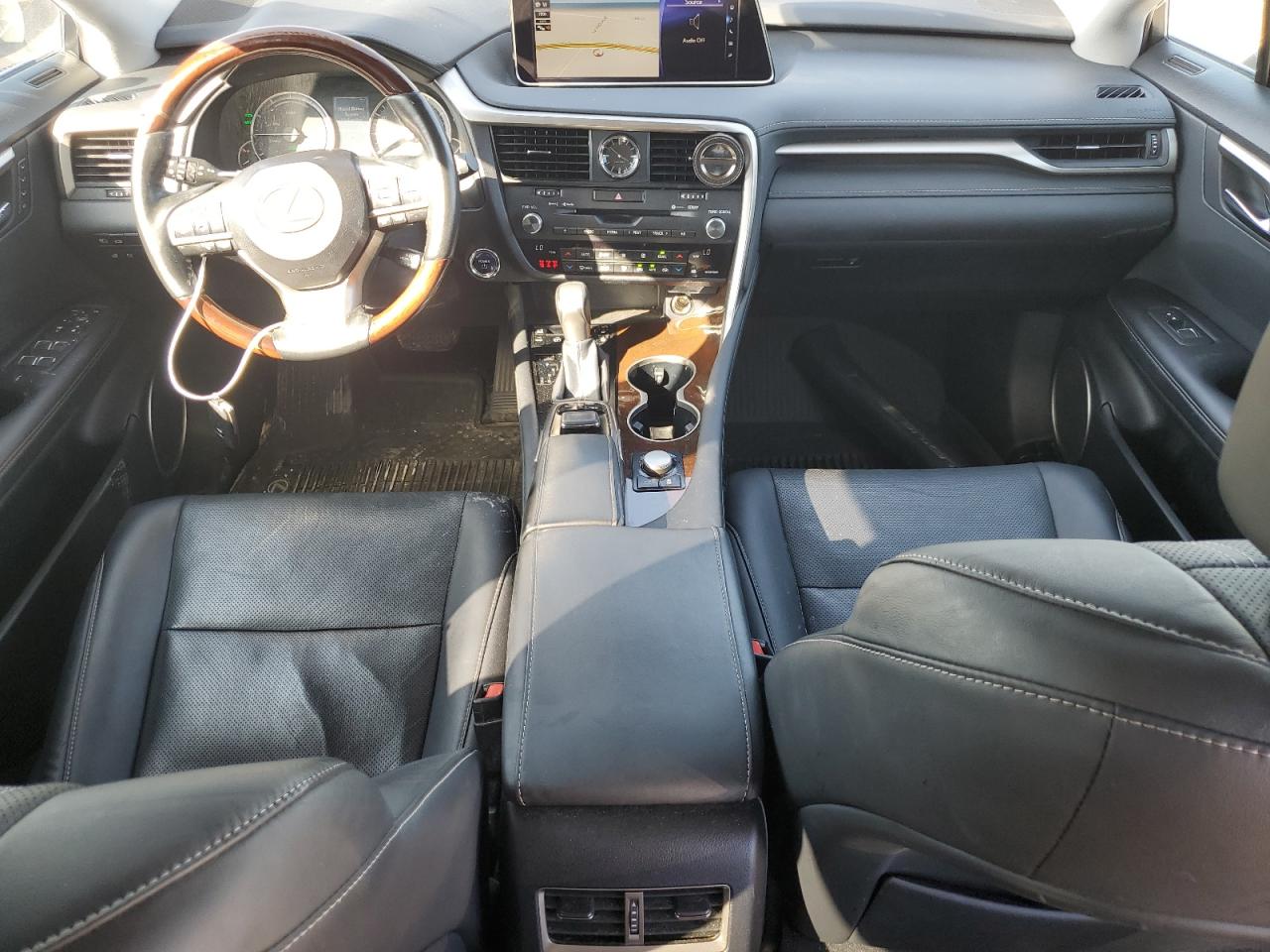 2019 Lexus Rx 450H Base VIN: 2T2BGMCA4KC042093 Lot: 81558625