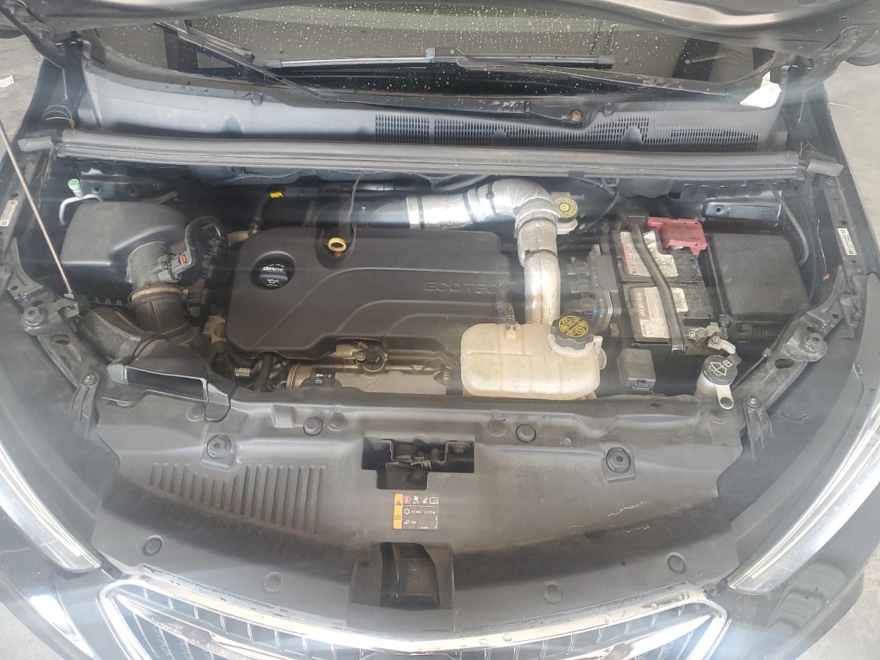 2019 Buick Encore Essence VIN: KL4CJCSM0KB761642 Lot: 81330725