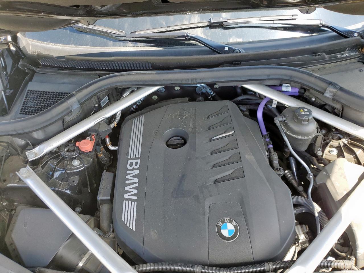 2024 BMW X5 xDrive40I VIN: 5UX23EU05R9S38330 Lot: 81241345