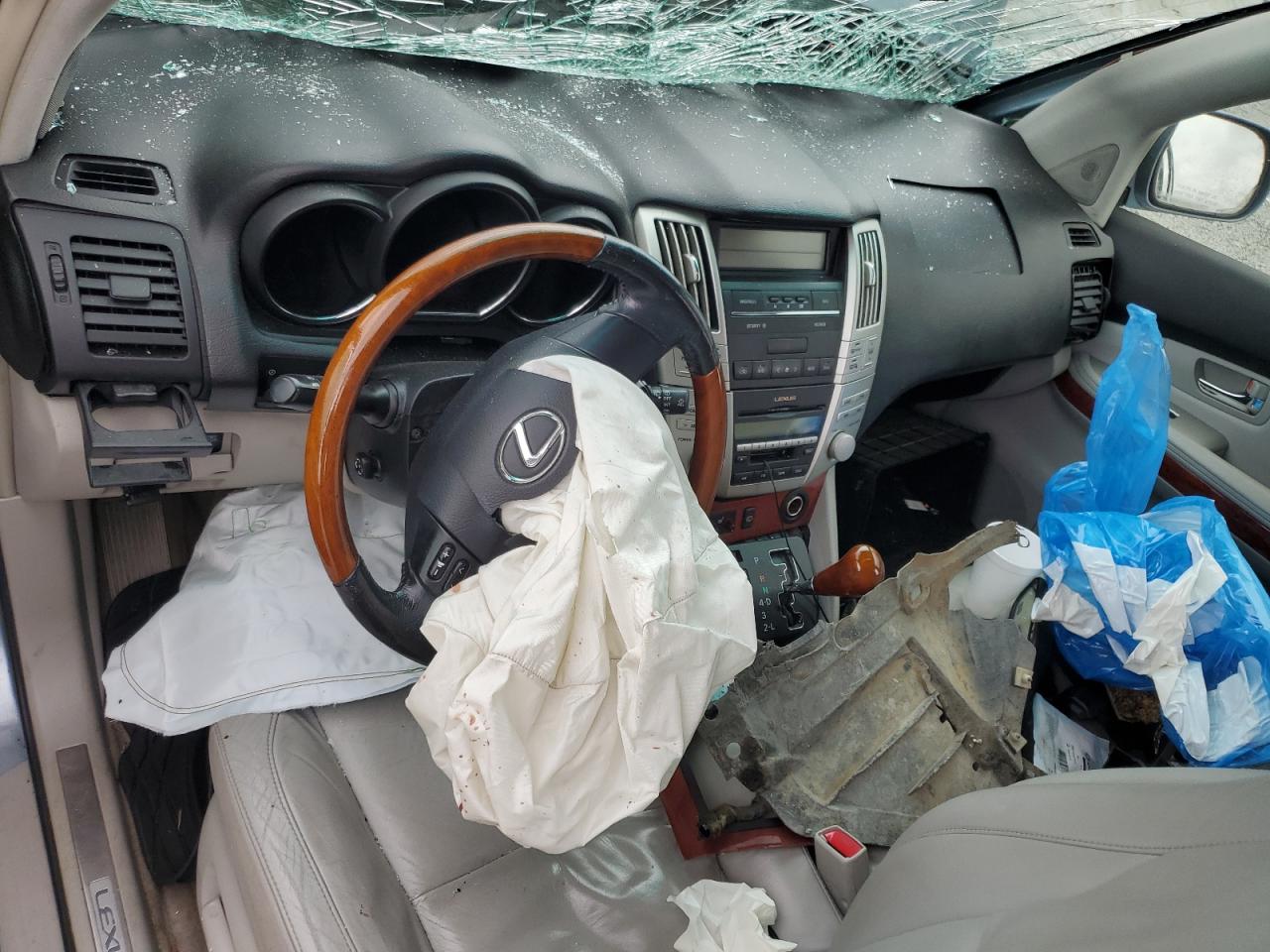 2004 Lexus Rx 330 VIN: JTJHA31U840034306 Lot: 81706895