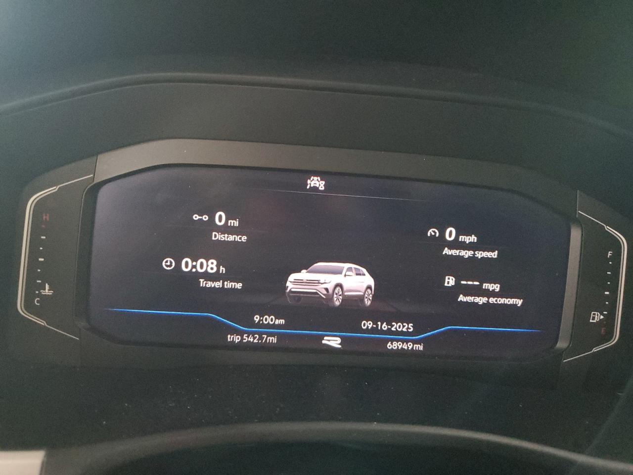 2021 Volkswagen Atlas Cross Sport Sel Premium R-Line VIN: 1V2FE2CA7MC216944 Lot: 81246725