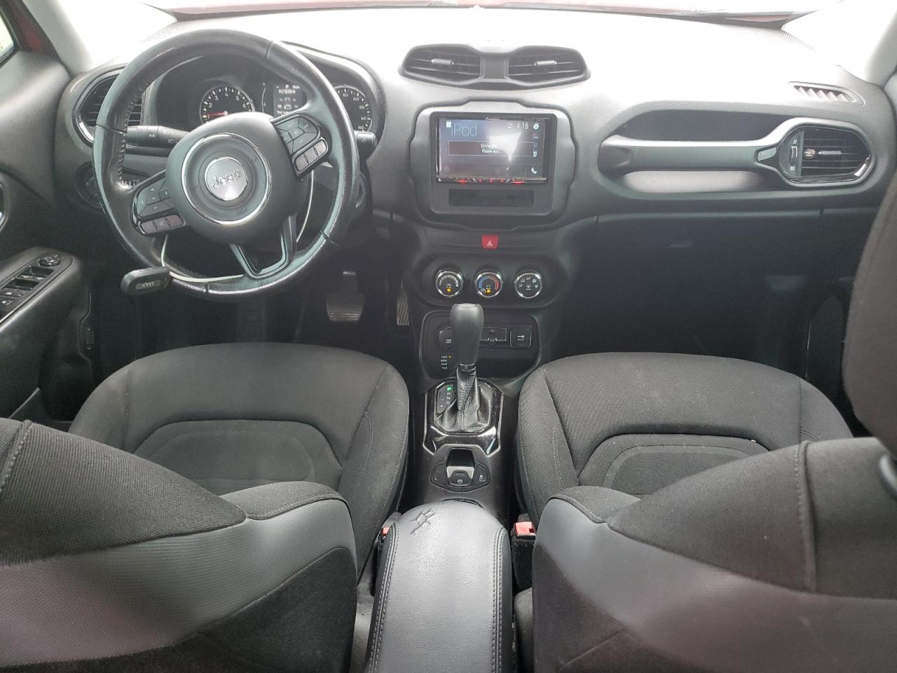 2017 Jeep Renegade Latitude VIN: ZACCJBBB6HPE66994 Lot: 81773875