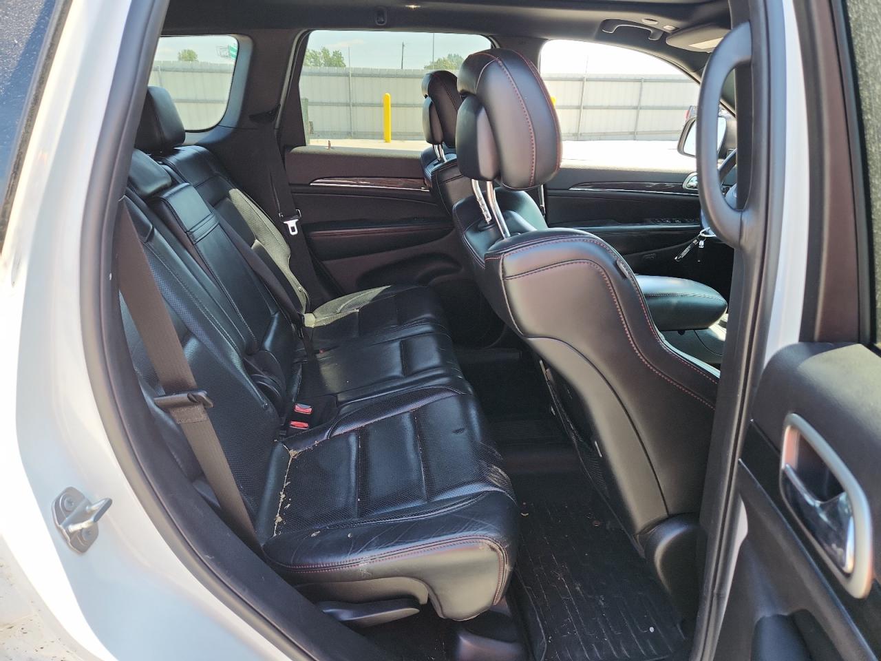 2018 Jeep Grand Cherokee Trailhawk VIN: 1C4RJFLTXJC264243 Lot: 80579065