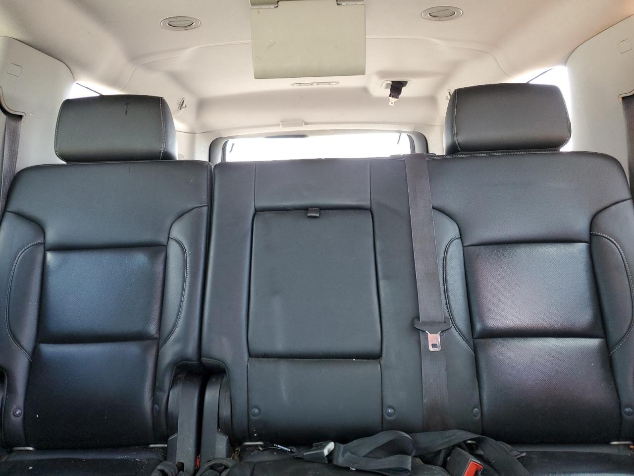 2015 GMC Yukon Xl K1500 Slt VIN: 1GKS2HKC4FR578636 Lot: 80061425