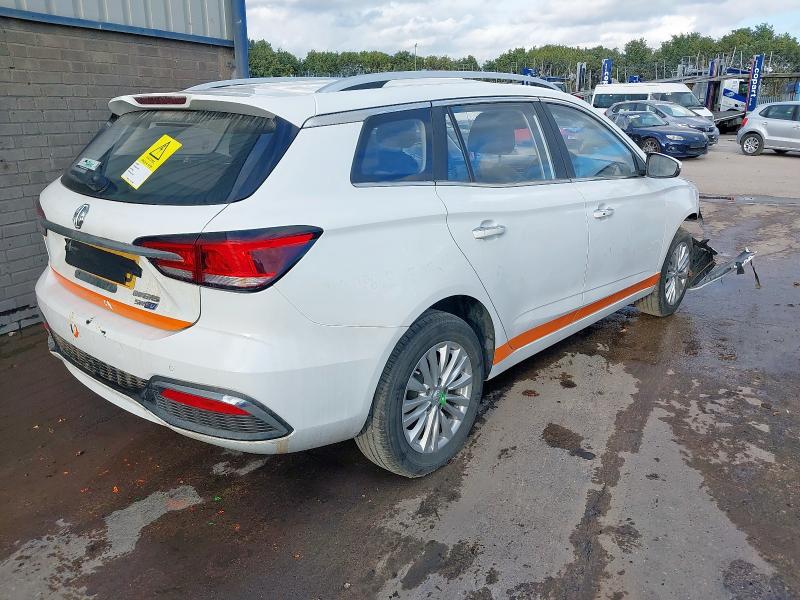 2022 MG 5 EXCLUSIVE 